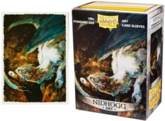 Dragon Shield Box of 100 - Nidhogg